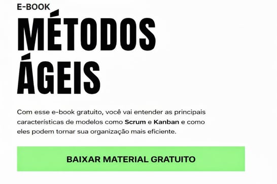 ebook método ágeis