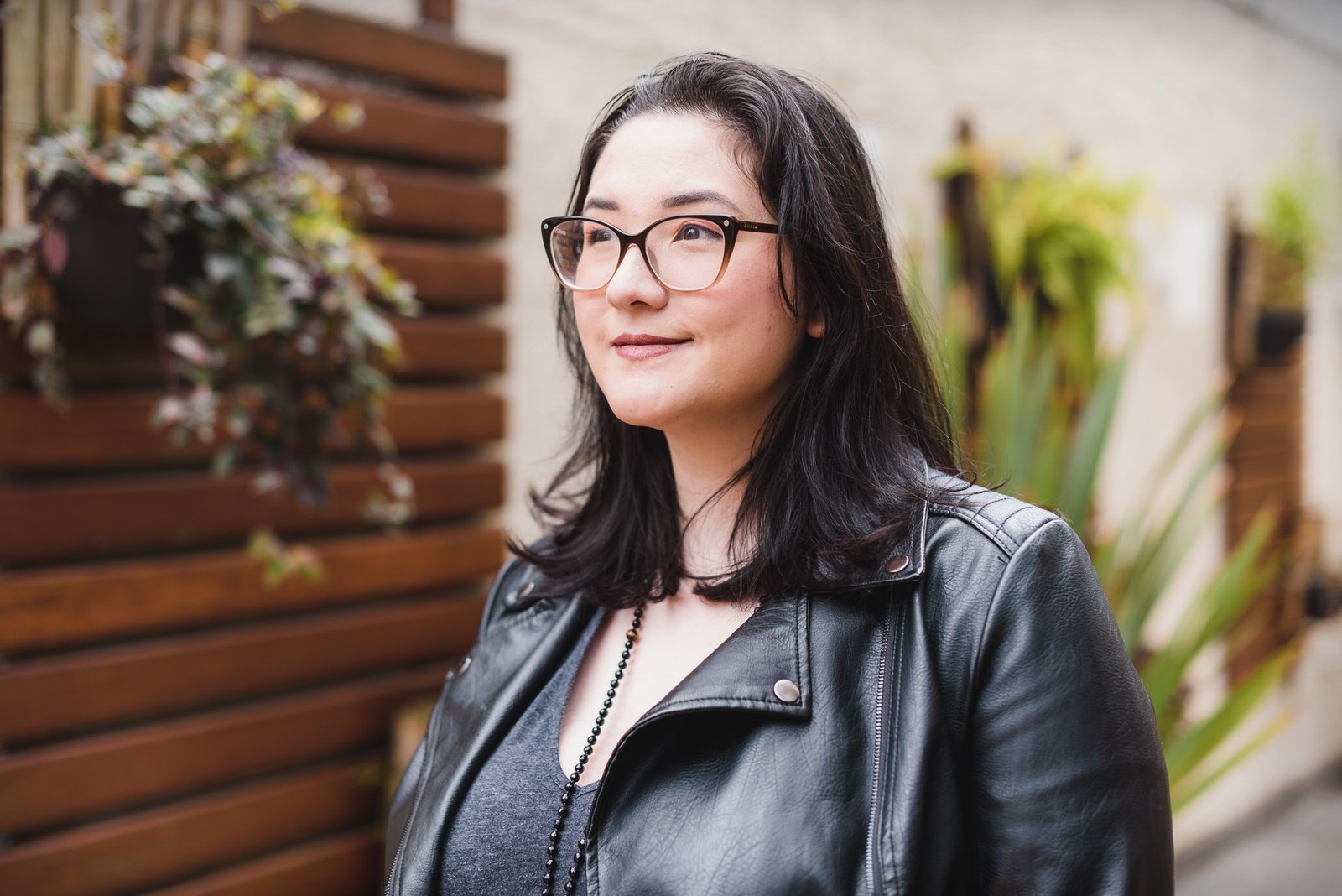 Beatriz Yumi, data scientista formada na tera - foto por HelenaYoshioka