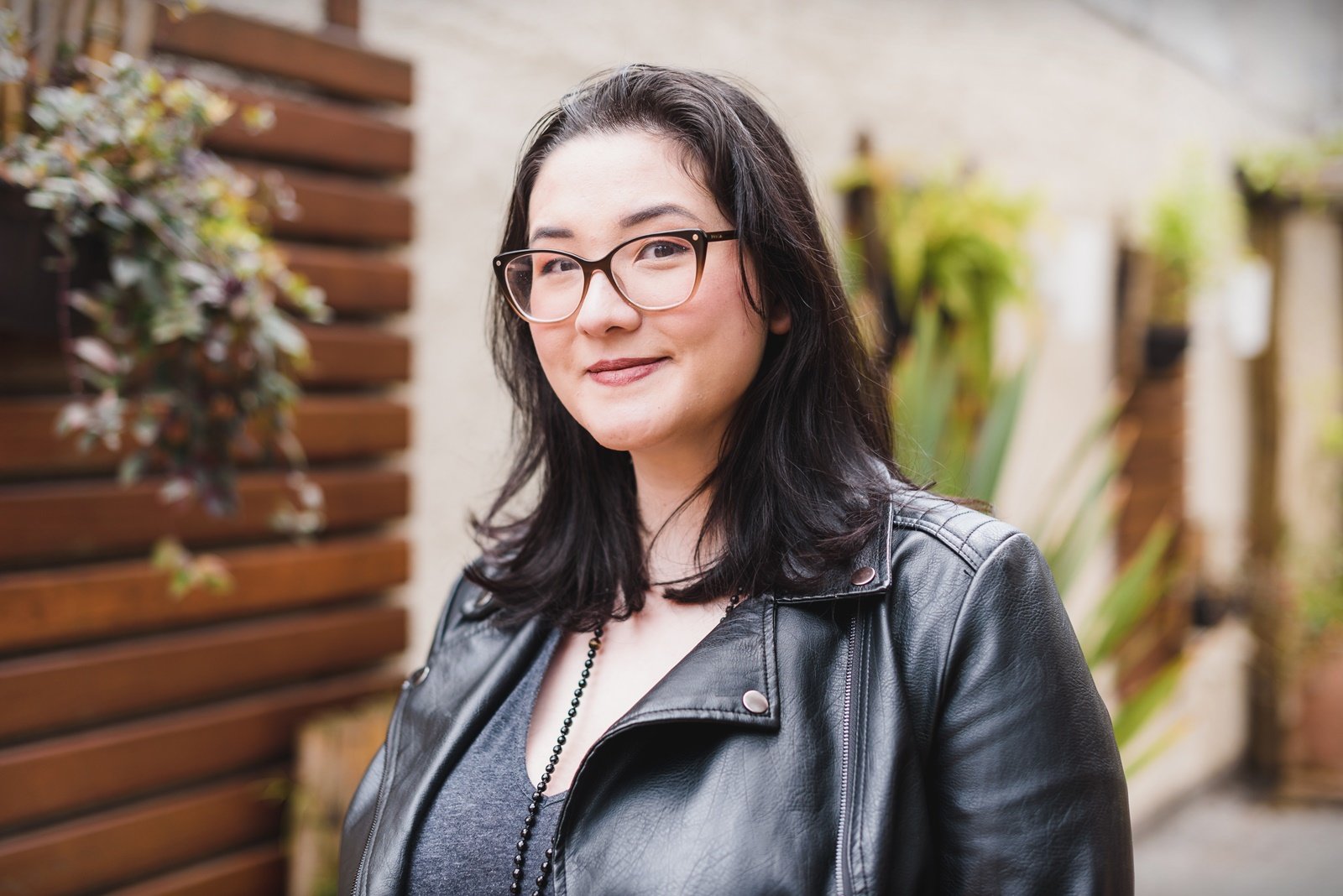 Beatriz Yumi, cientista de dados - foto de Helena Yoshioka