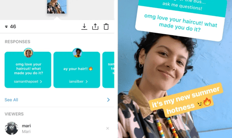 ideias de posts para Instagram