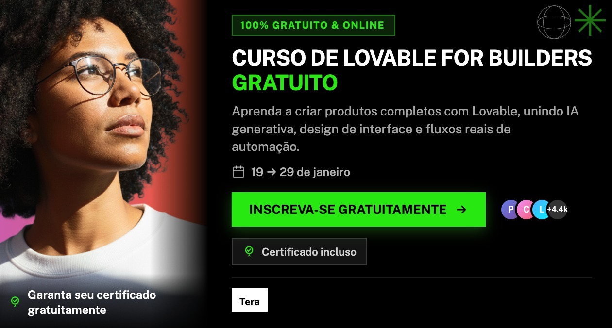 curso de lovable para builders