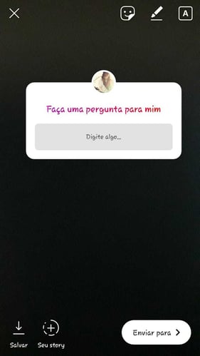 ideias de posts para Instagram