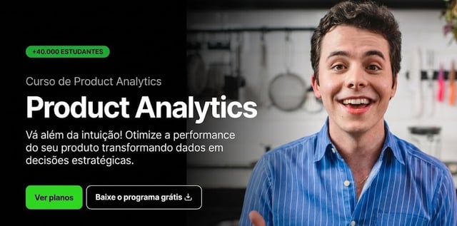 curso da Tera product analytics