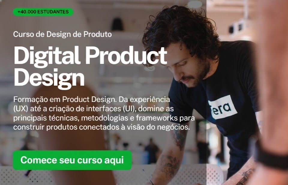 Curso de digital product design
