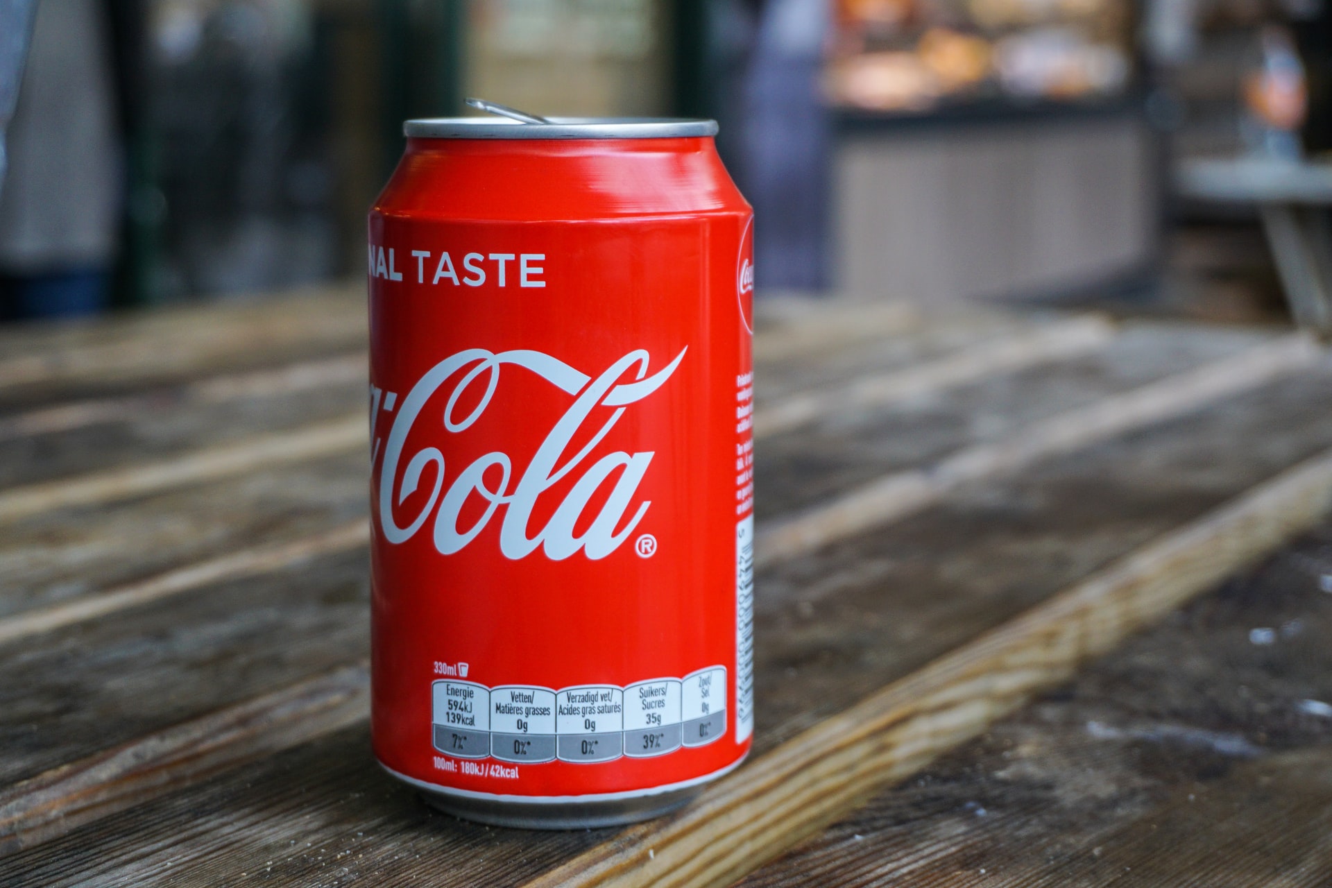 O que uma lata de Coca-Cola ensina sobre Big Data e IA
