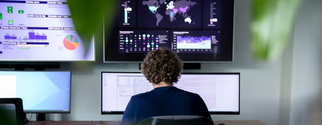 Dia a dia de um analista de dados